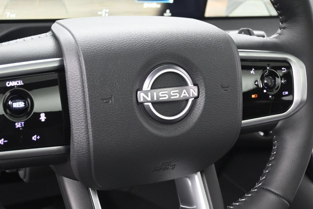 New 2026 Nissan Armada Platinum AWD/4WD image 14