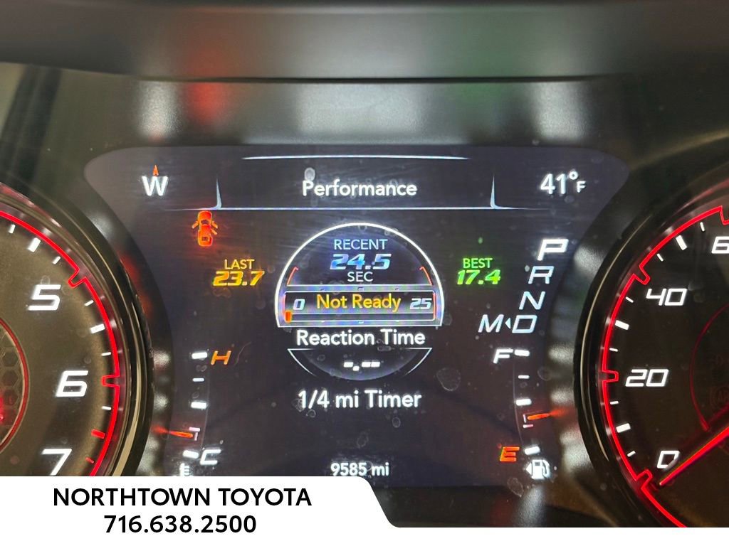 Used 2023 Dodge Charger GT w/ Plus Group image 8