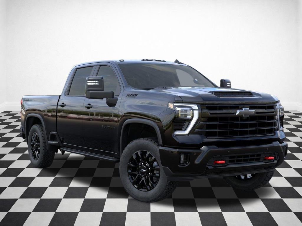 New 2026 Chevrolet Silverado 3500 LT w/ Trail Boss Package AWD/4WD image 36