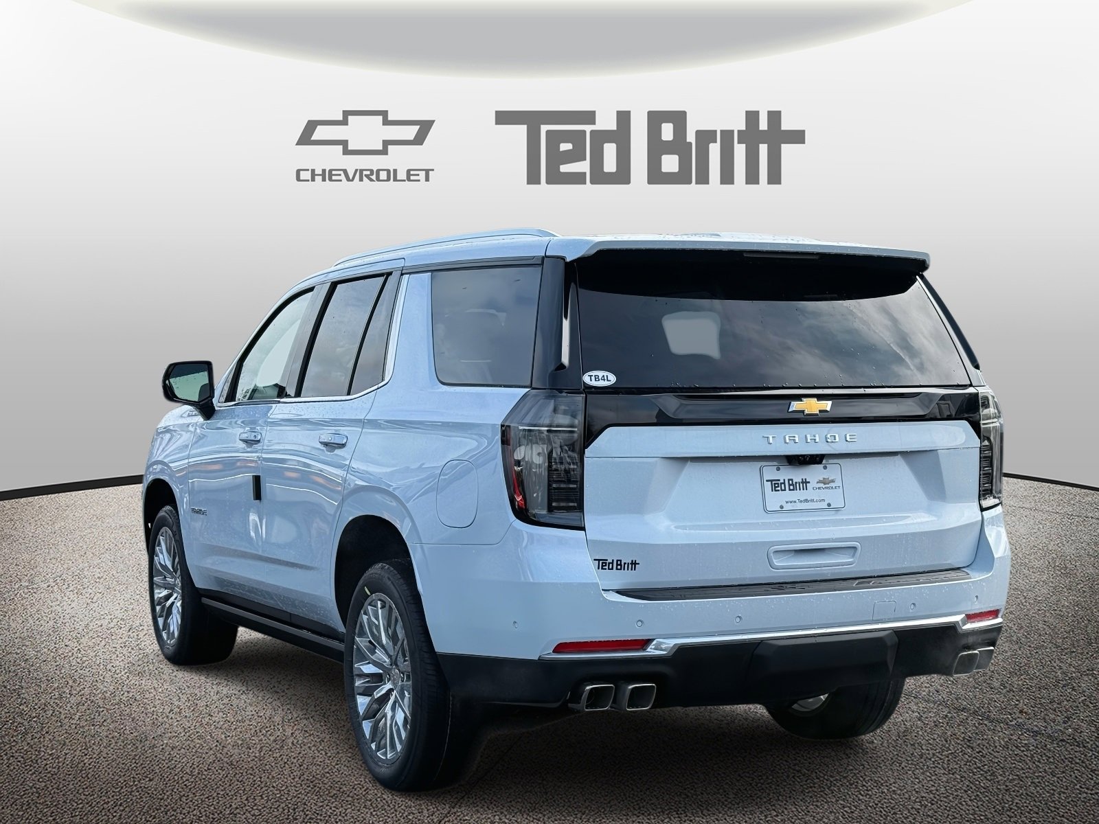 New 2026 Chevrolet Tahoe High Country image 6