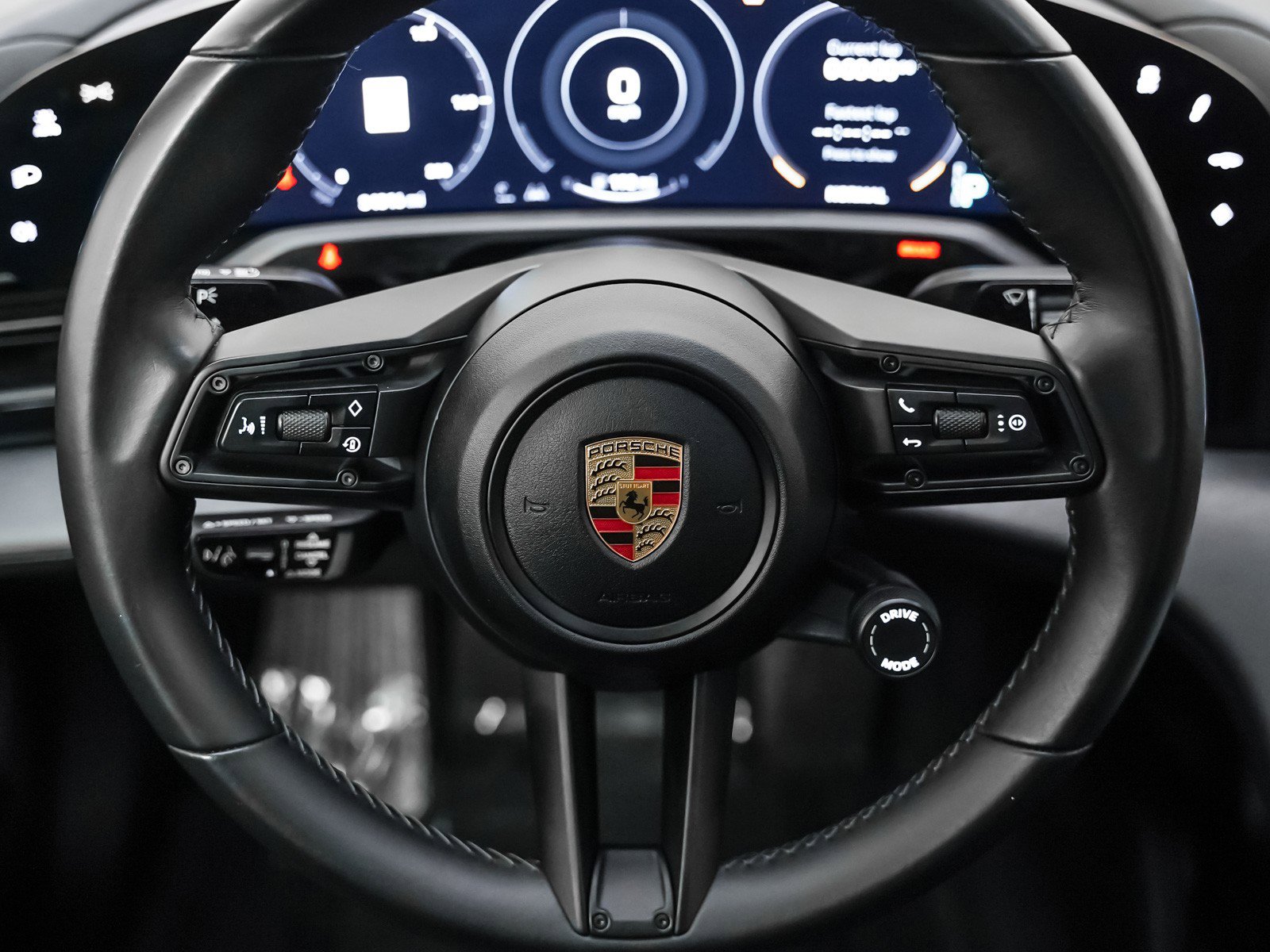 Certified 2021 Porsche Taycan 4S w/ Premium Package image 17