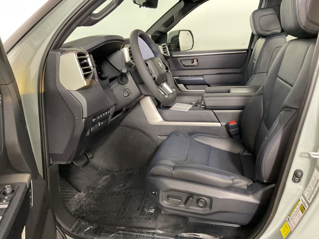 New 2026 Toyota Tundra Platinum image 18