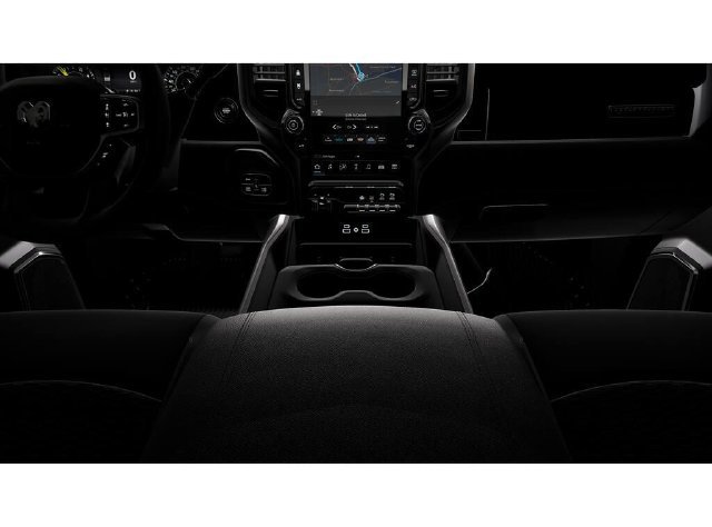 New 2026 RAM 3500 Big Horn AWD/4WD image 5
