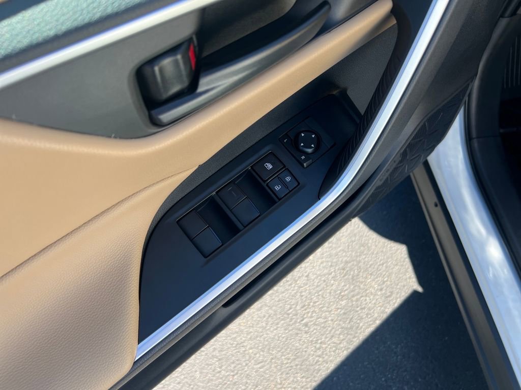 New 2025 Toyota RAV4 LE image 10