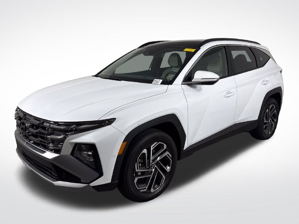 Certified 2026 Hyundai Tucson Limited AWD/4WD image 7