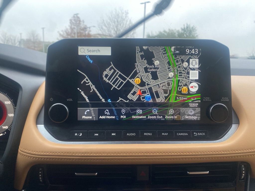 Used 2023 Nissan Rogue Platinum w/ Platinum Premium Package image 22