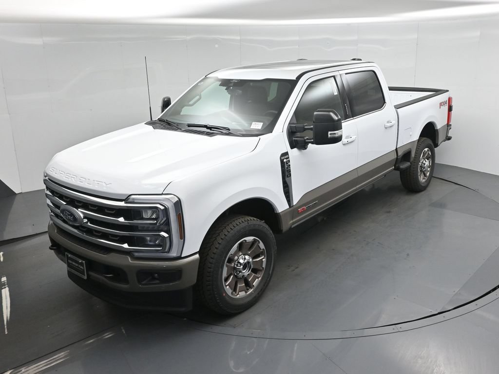 New 2026 Ford F250 King Ranch AWD/4WD image 36