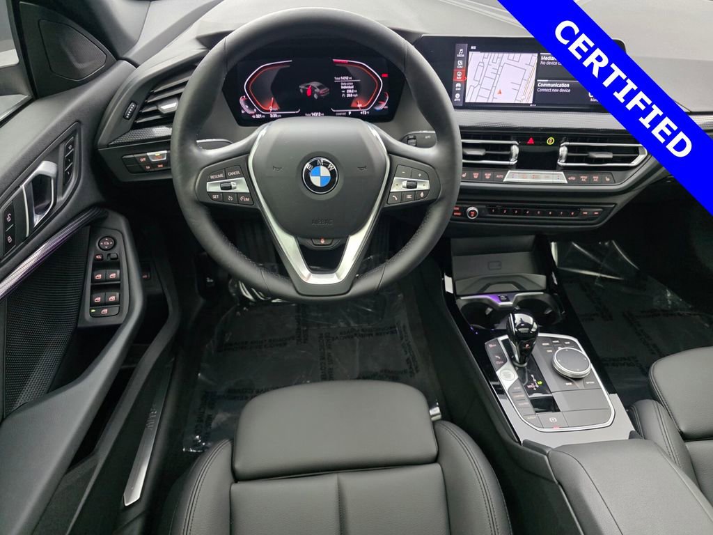 Certified 2024 BMW 228i Gran Coupe w/ Premium Package image 13