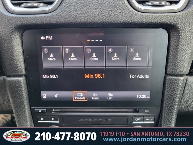 Used 2022 Porsche 718 Boxster RWD image 22