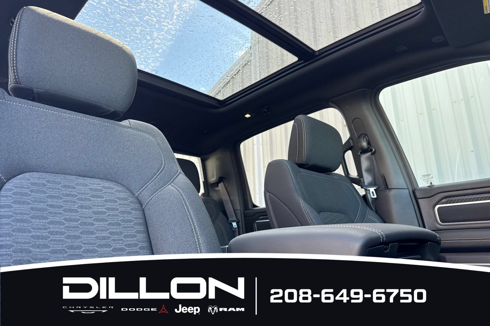 New 2026 RAM 1500 Big Horn AWD/4WD image 16