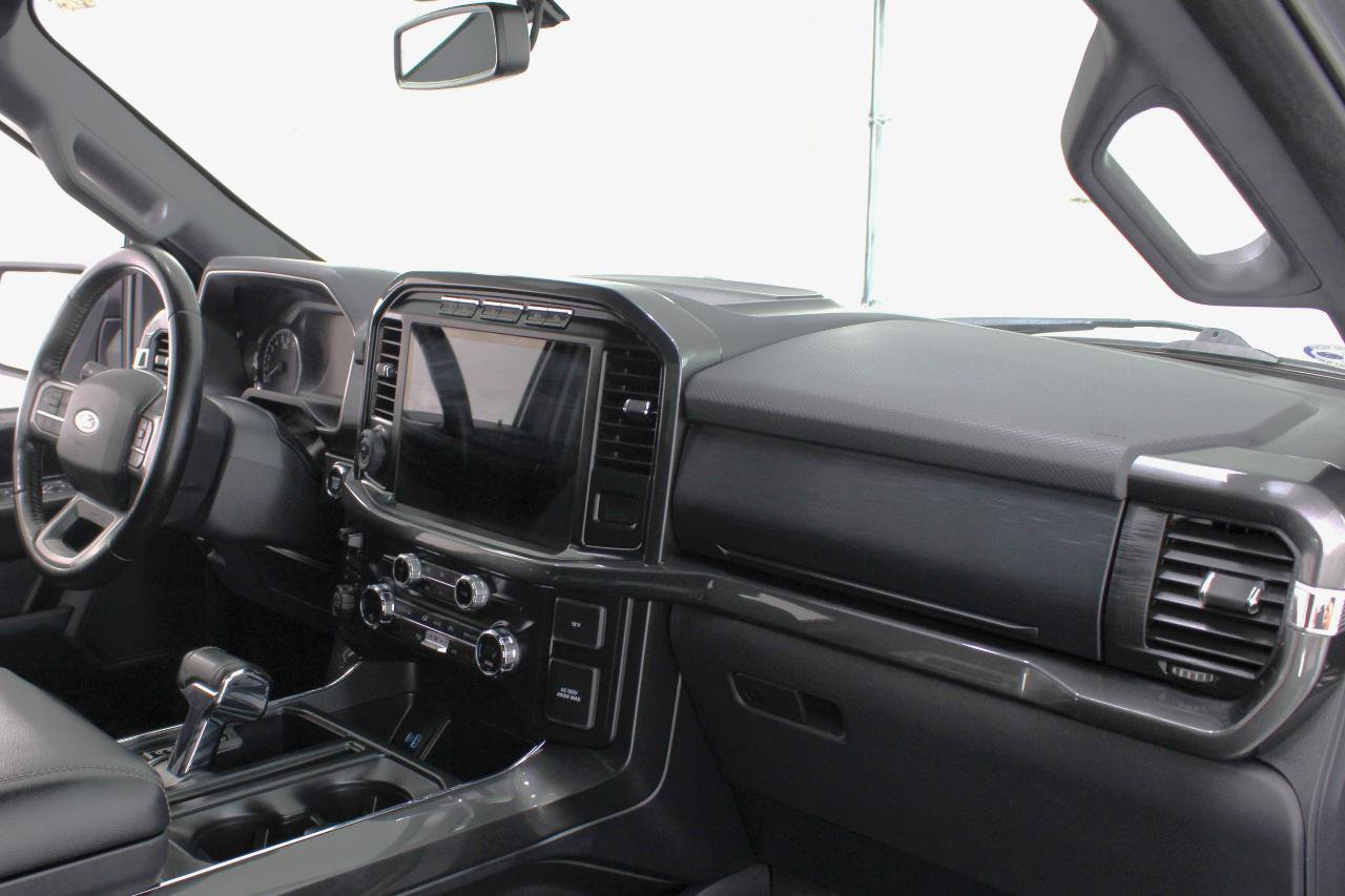 Used 2021 Ford F150 XLT w/ Equipment Group 302A High AWD/4WD image 44