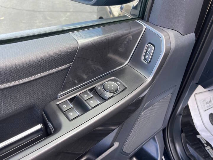 Used 2022 Ford F150 XLT w/ Equipment Group 302A High AWD/4WD image 14