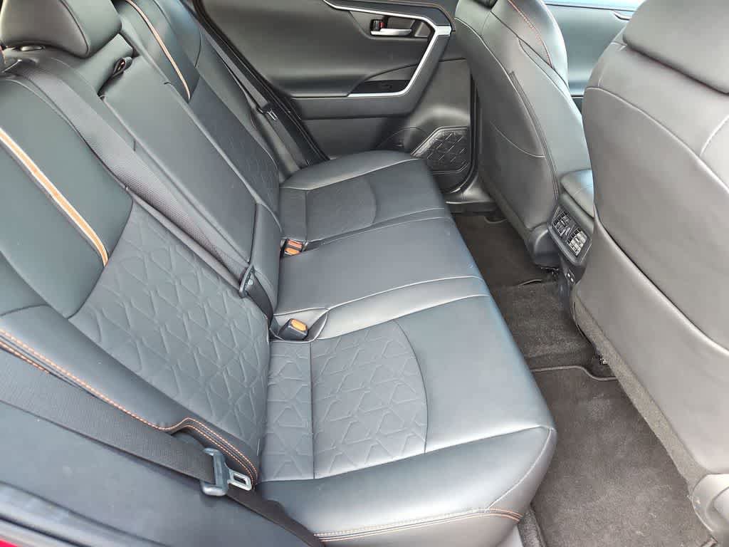 Used 2024 Toyota RAV4 Adventure AWD/4WD image 21