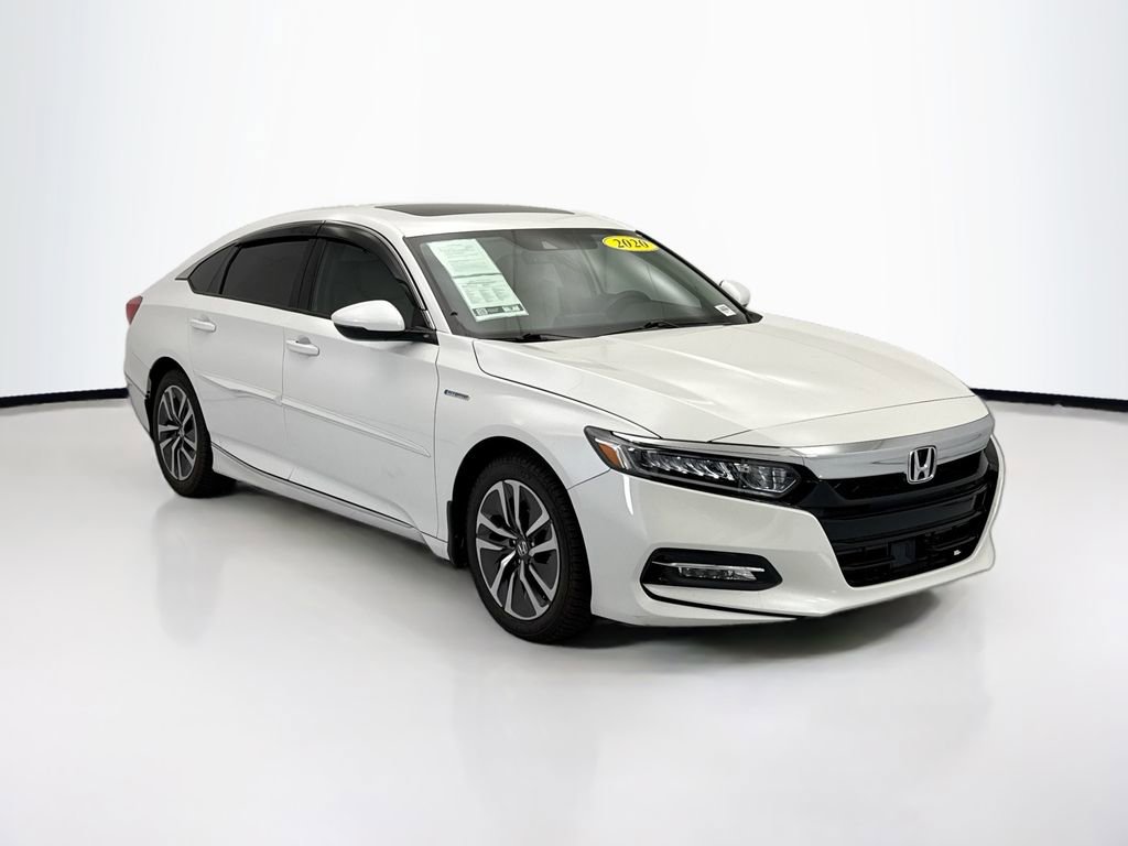 Used 2020 Honda Accord EX-L image 3