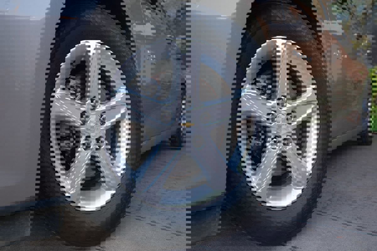 Used 2022 Chevrolet Malibu LS image 43