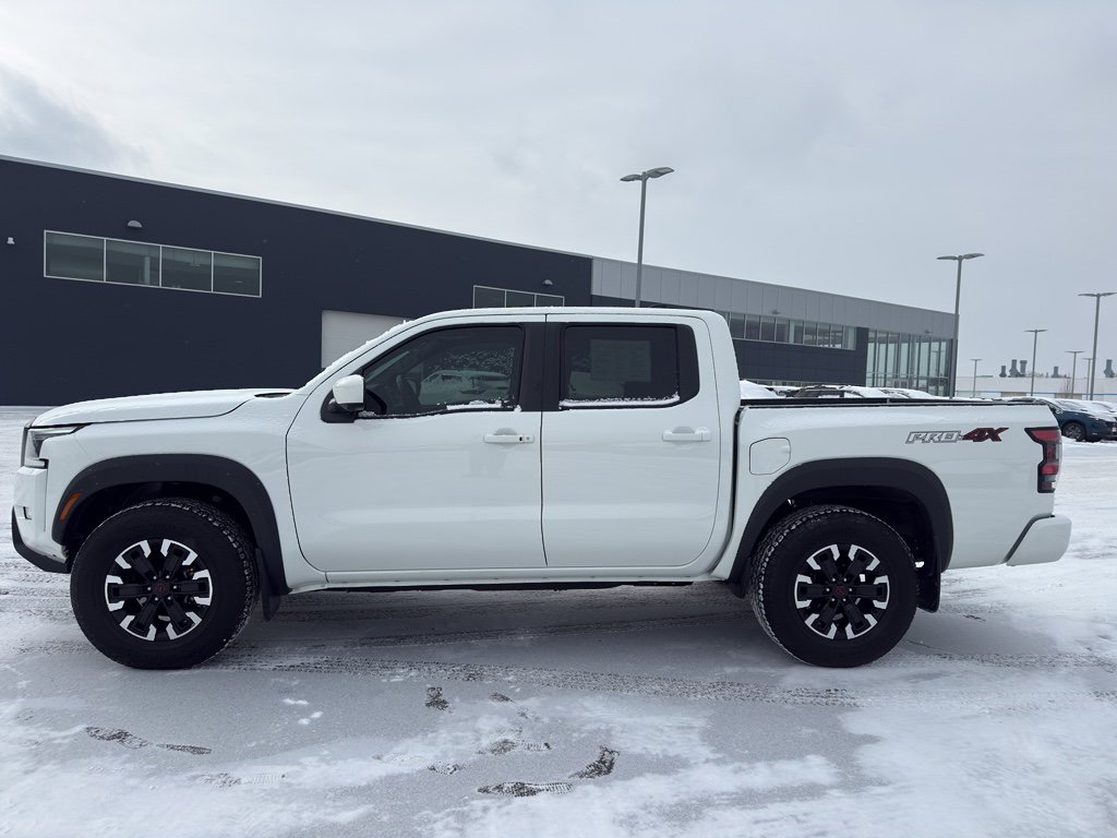 Used 2022 Nissan Frontier PRO-4X image 6