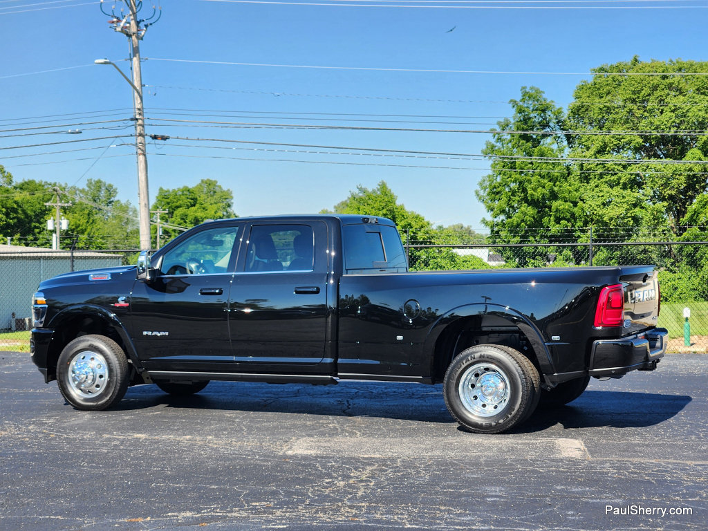 New 2026 RAM 3500 Longhorn AWD/4WD image 10