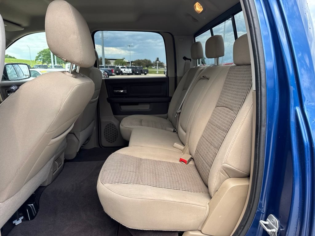 Used 2009 Dodge Ram 1500 Truck SLT w/ Big Horn Regional Pkg AWD/4WD image 18