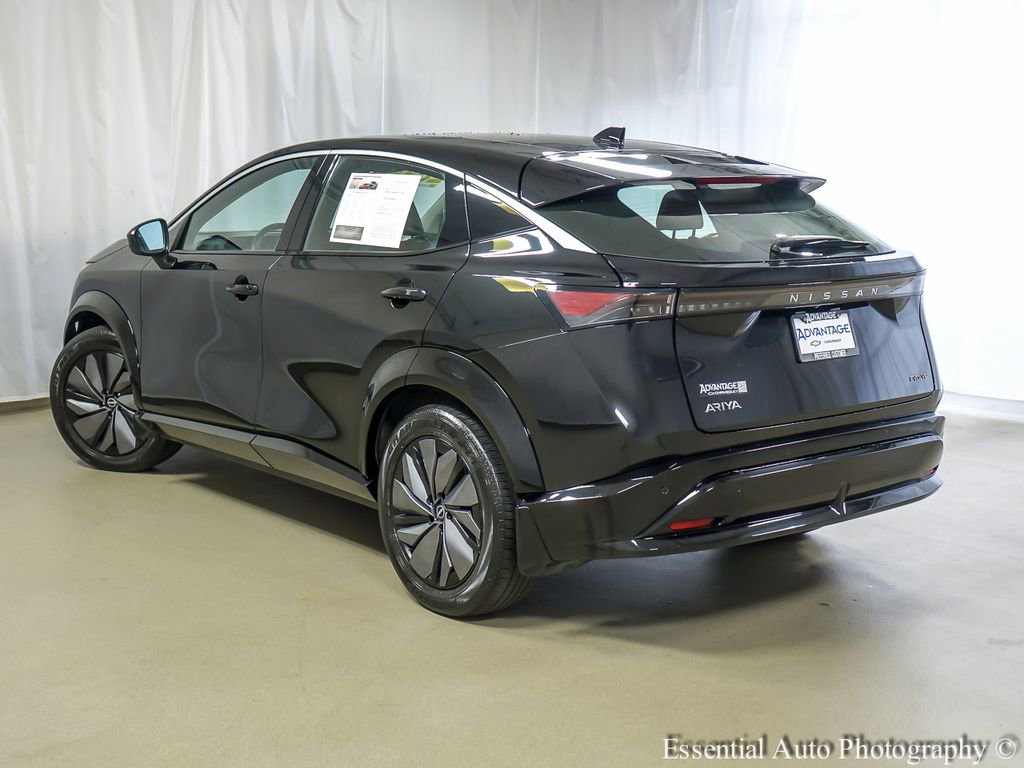 Used 2023 Nissan Ariya FWD image 8