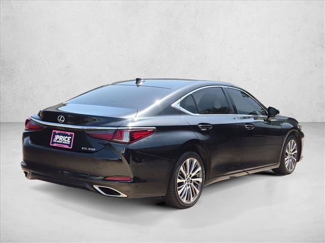 Used 2020 Lexus ES 350 w/ Premium Package FWD image 5