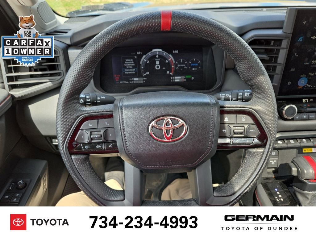 Used 2023 Toyota Sequoia TRD Pro AWD/4WD image 31