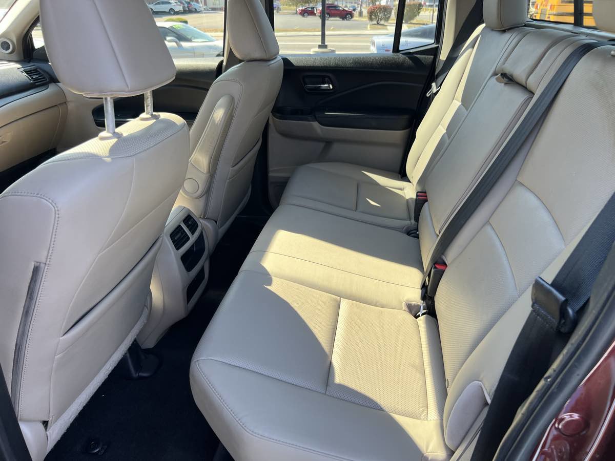 Used 2019 Honda Ridgeline RTL image 16