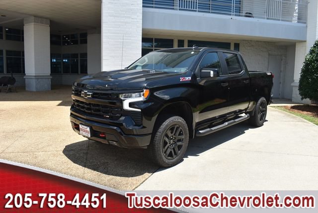 New 2026 Chevrolet Silverado 1500 LT Trail Boss w/ Safety Package AWD/4WD image 5