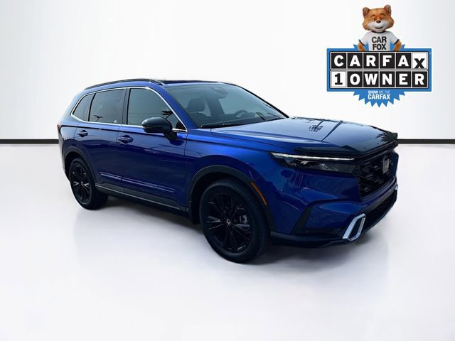 Used 2024 Honda CR-V Sport Touring image 1