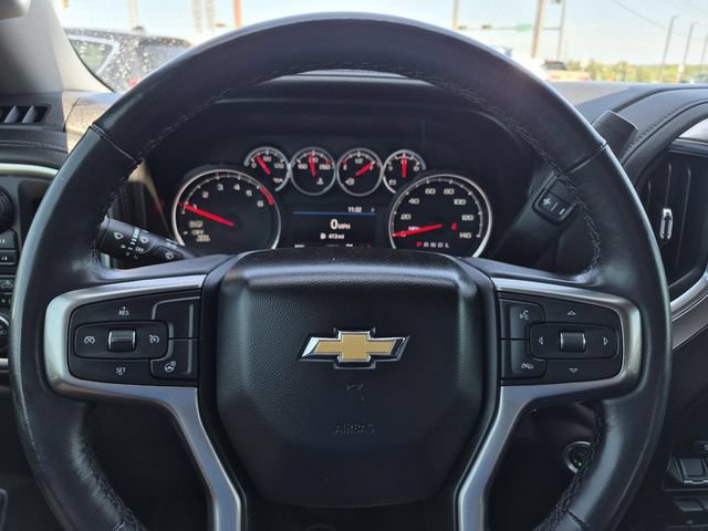 Used 2021 Chevrolet Silverado 1500 LTZ AWD/4WD image 32