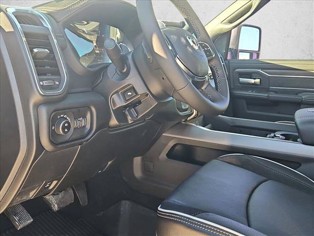 New 2026 RAM 3500 Laramie w/ Night Edition AWD/4WD image 3