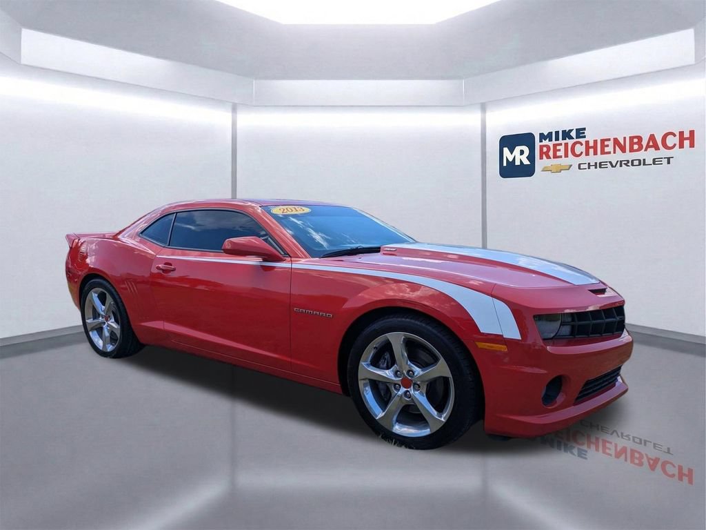 Used 2013 Chevrolet Camaro SS w/ RS Package RWD video 2
