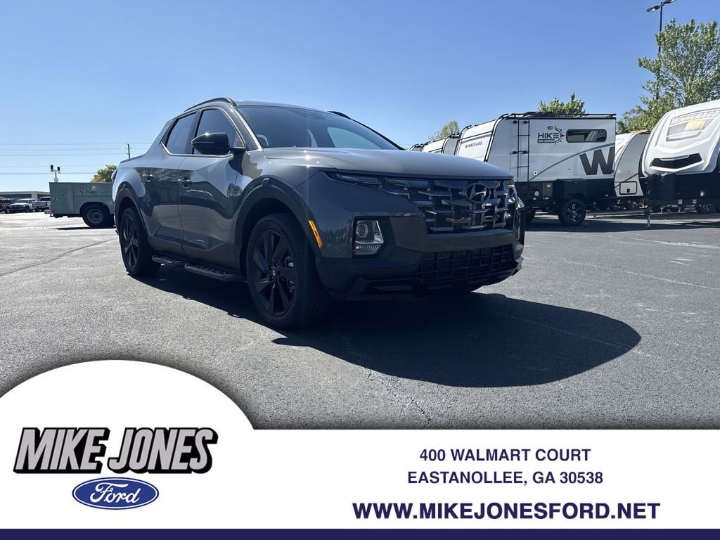 Used 2023 Hyundai Santa Cruz Night image 1