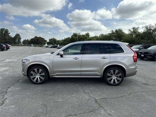 New 2024 Volvo XC90 T8 Ultimate w/ Protection Package Premier image 6