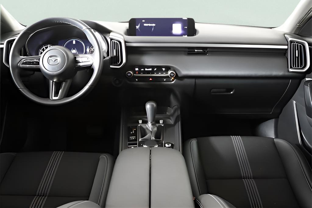 Certified 2025 MAZDA CX-50 AWD 2.5 S w/ Preferred Package image 13