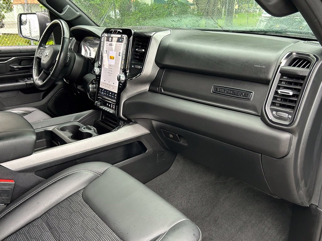 Certified 2024 RAM 1500 Big Horn AWD/4WD image 47