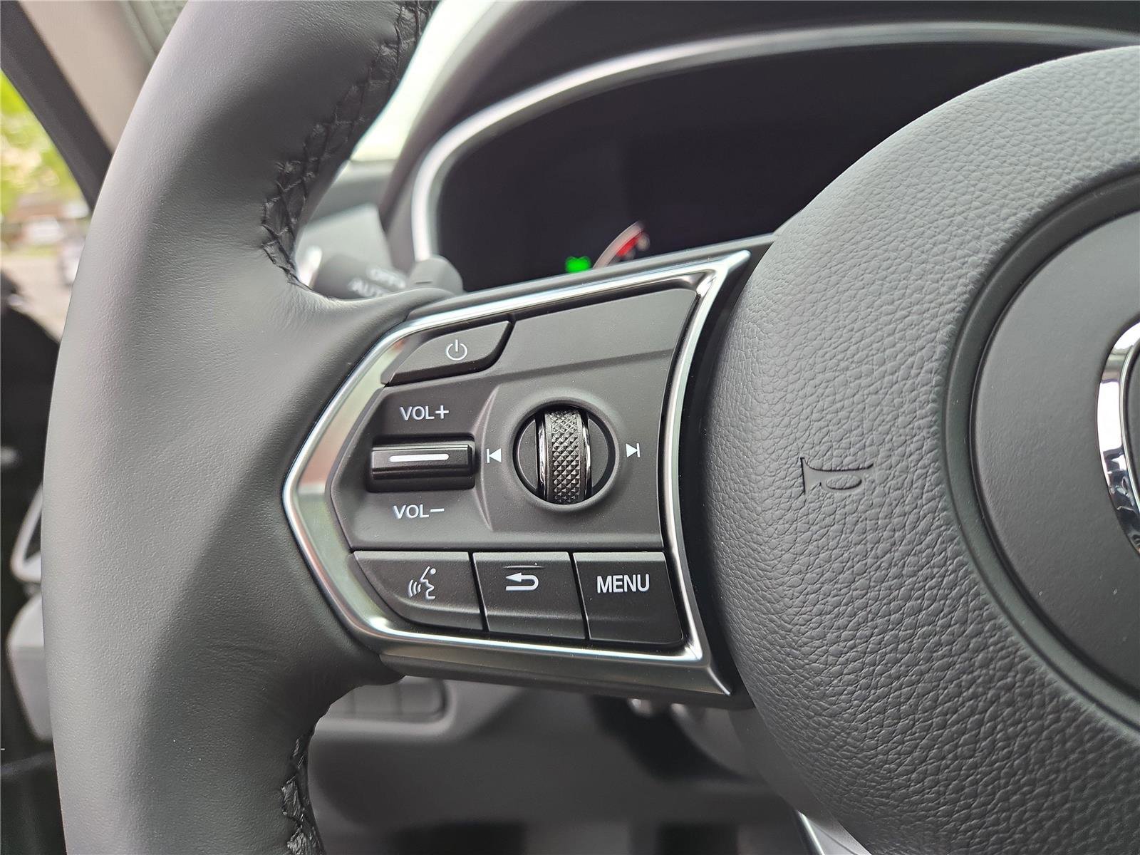 New 2026 Acura MDX SH-AWD image 14