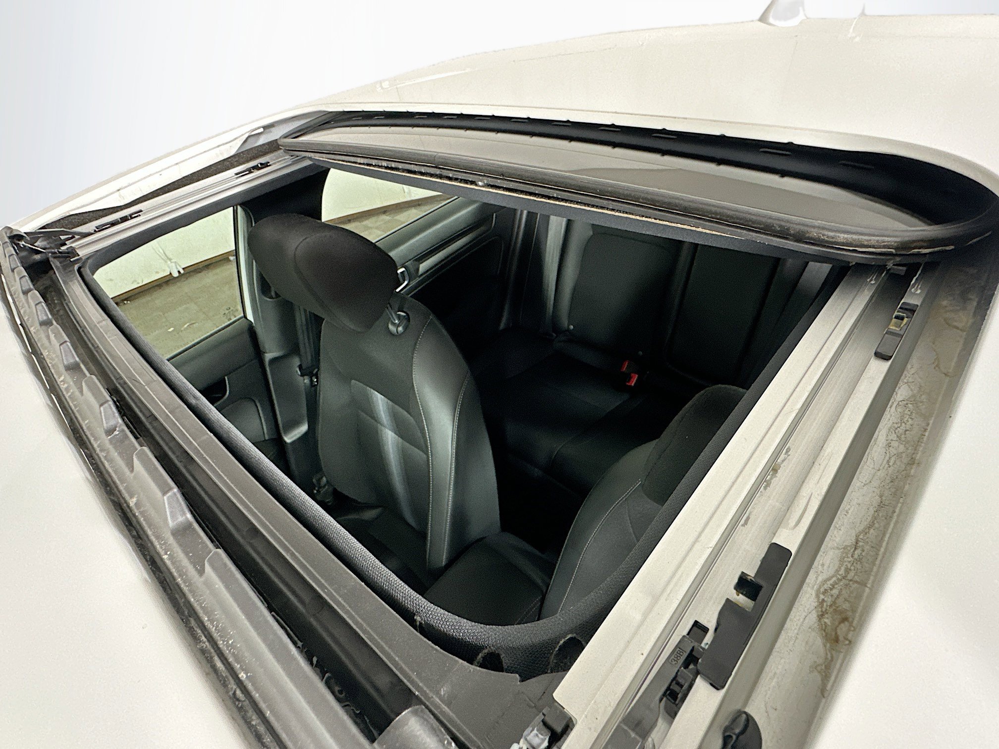 Certified 2025 Honda Civic Sport image 21