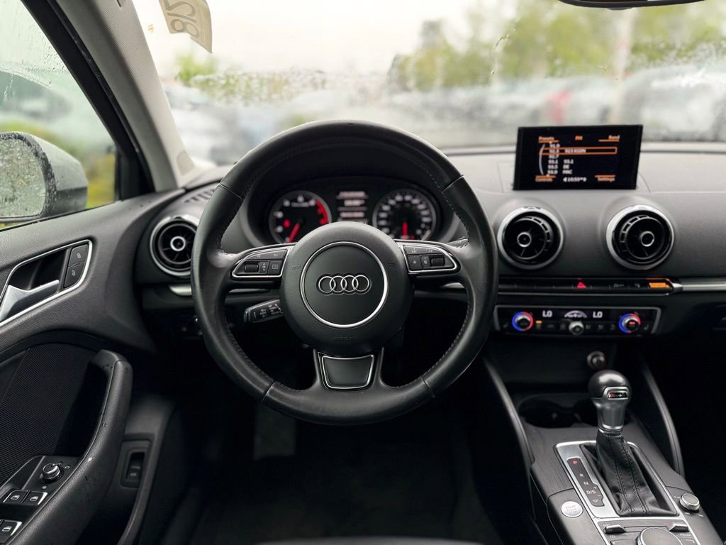 Used 2015 Audi A3 2.0T Premium Plus w/ Premium Plus Package AWD/4WD image 23