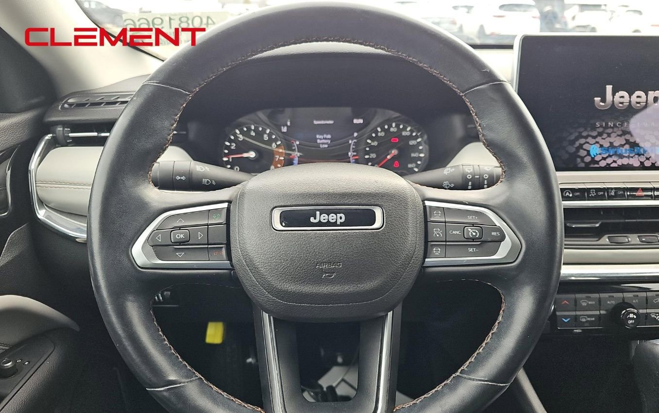 Used 2022 Jeep Compass Limited image 13