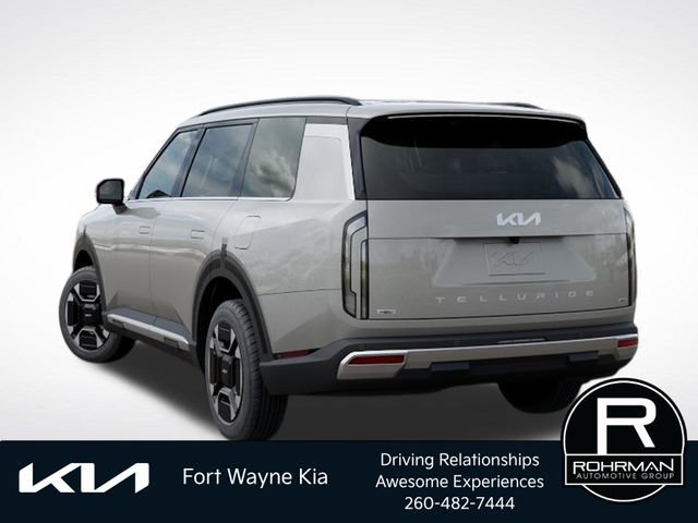 New 2027 Kia Telluride X-Line EX AWD/4WD image 5