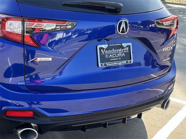 Used 2026 Acura RDX A-Spec AWD/4WD image 6