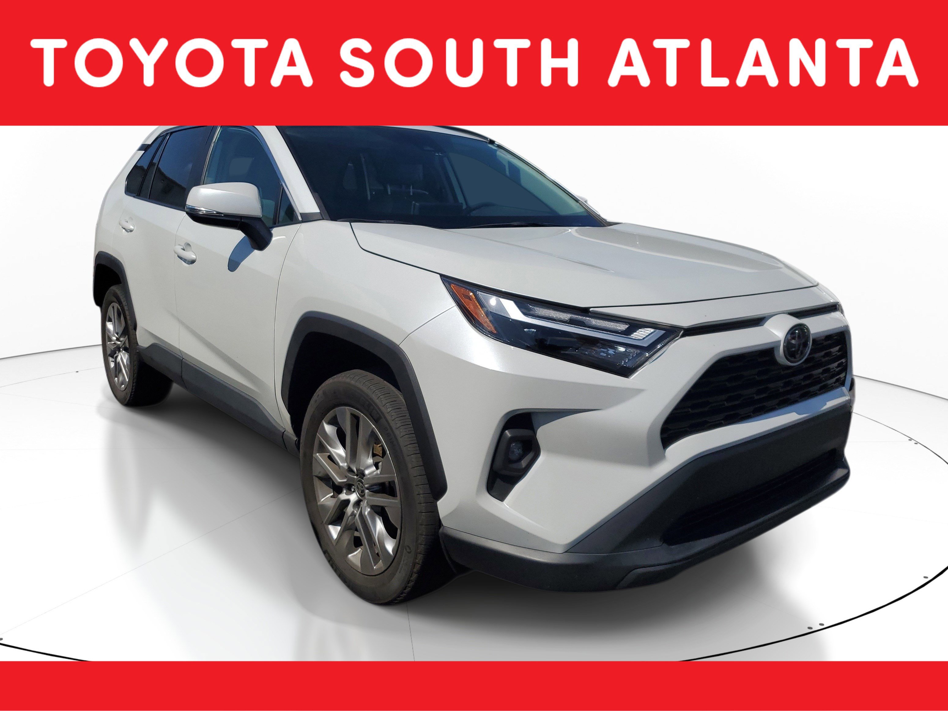 Used 2023 Toyota RAV4 XLE Premium