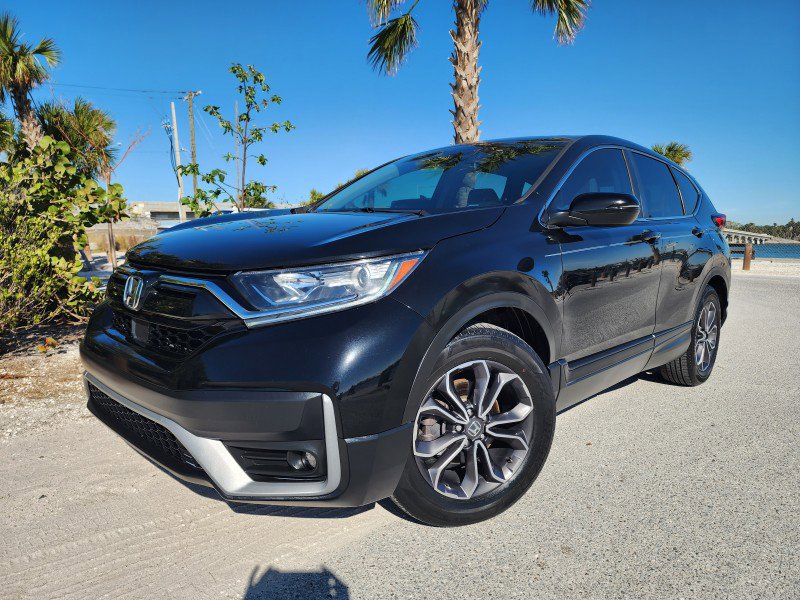 Used 2020 Honda CR-V EX image 26