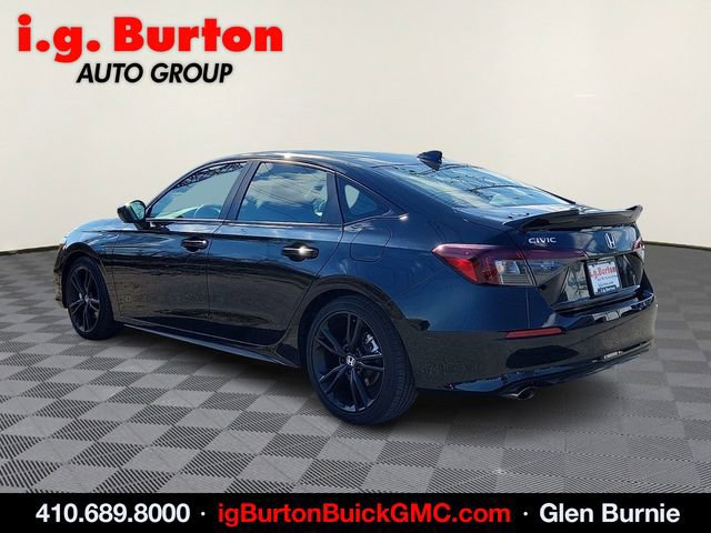 Used 2025 Honda Civic Si image 4