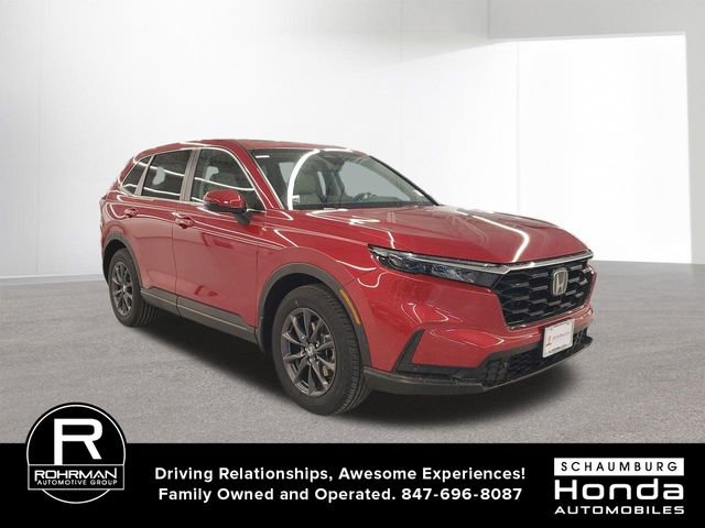 New 2026 Honda CR-V EX-L image 3