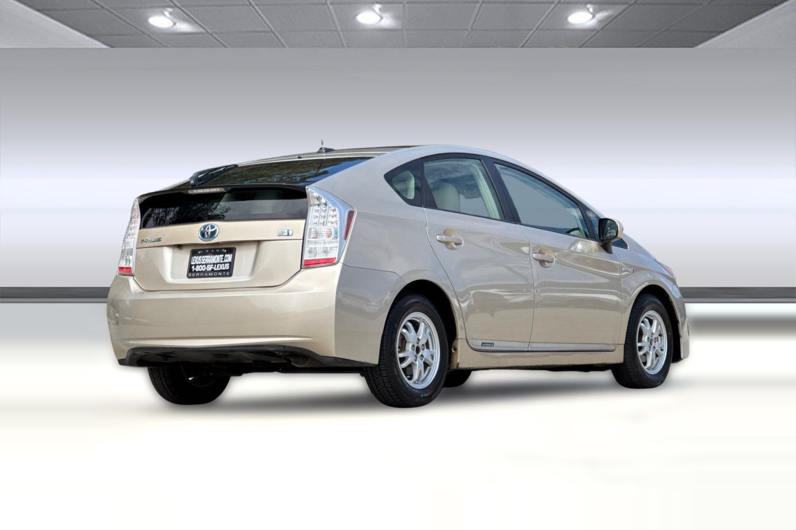 Used 2011 Toyota Prius Four w/ Solar Roof Pkg FWD image 8
