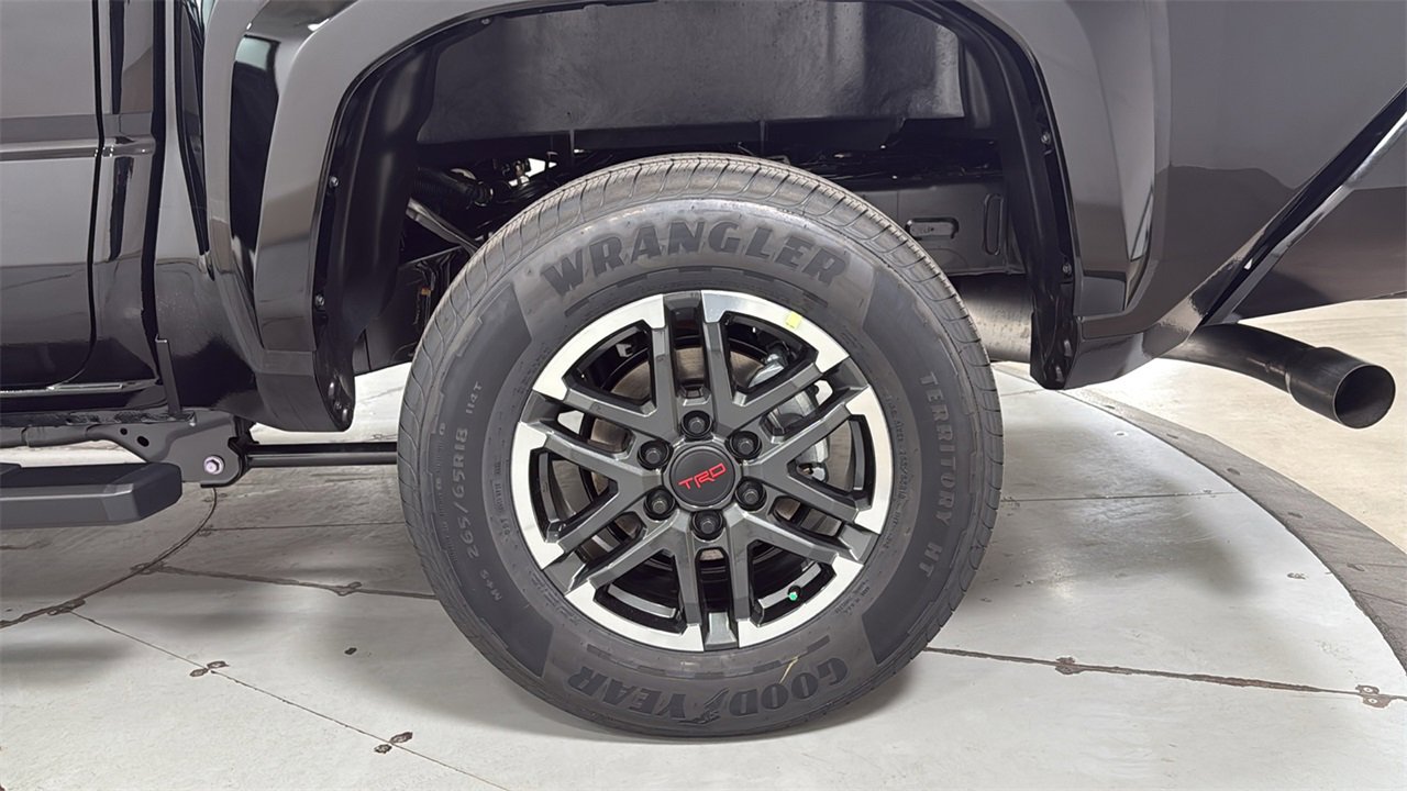 New 2026 Toyota Tacoma TRD Sport image 23