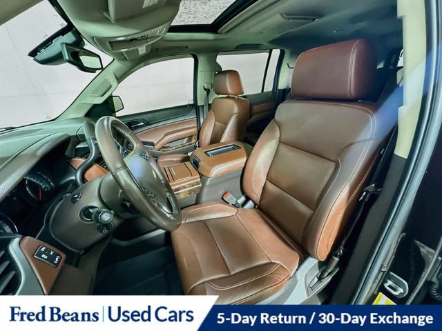 Used 2020 Chevrolet Suburban Premier AWD/4WD image 28