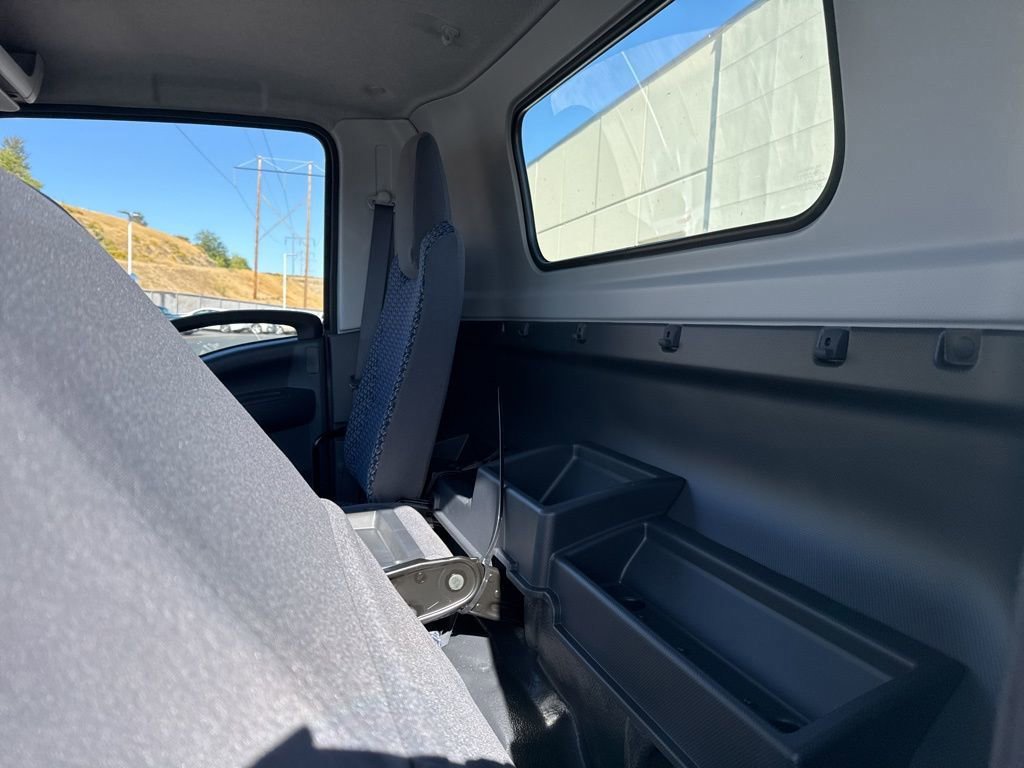 New 2025 Chevrolet Low Cab Forward RWD image 40