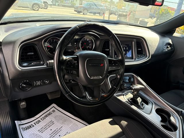 Used 2021 Dodge Challenger SXT RWD image 21
